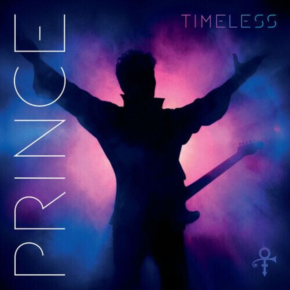 Prince - Timeless  LP LP - Picture 3 of 3